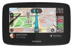 TomTom - Sat Nav - GO 520 5 Inch - EU Maps & Digital Traffic